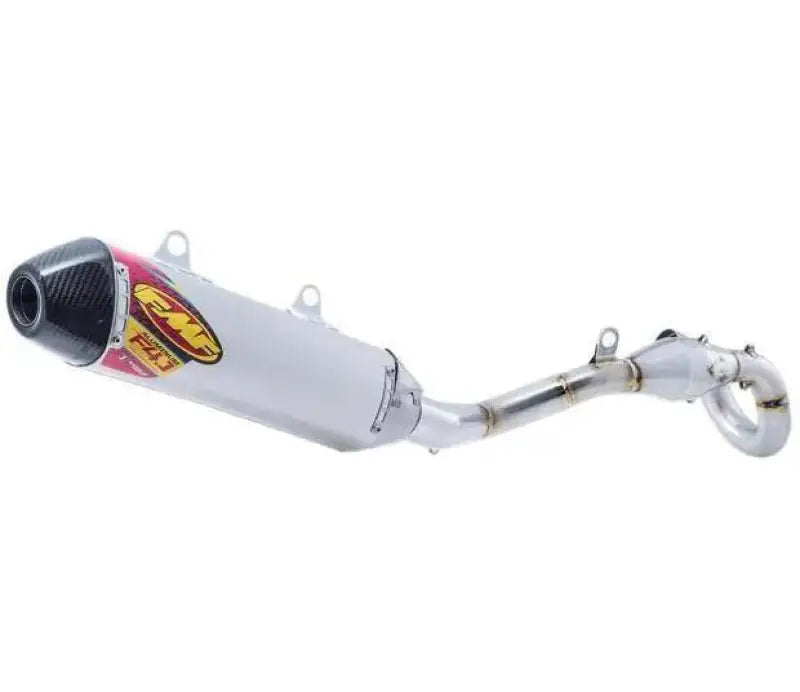 045636 Fmf Fact-4.1 Rct Ss Alum W/R.C Cap Sys W/Ss Mgbmb Hdr - RV and Auto Parts