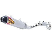 045636 Fmf Fact-4.1 Rct Ss Alum W/R.C Cap Sys W/Ss Mgbmb Hdr - RV and Auto Parts