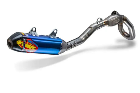 045637 Fmf Factory 4.1 Ano Rct Sys W/ Ti M-Bomb R.Car Cap - RV and Auto Parts