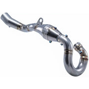 045640 Megabomb Header/Midpipe SS Ktm Hsq 
