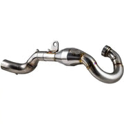 045644 S/S Megabomb Hdr/Mid Pipe Hus - Header/Midpipes