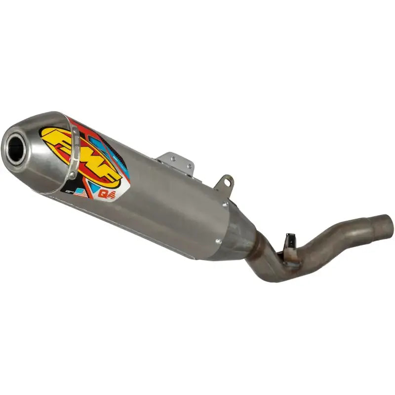 045646 Q4 Hex Muffler Ktm