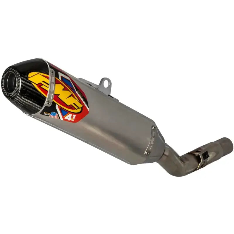 045647 Alum Fact 4.1 Slip On C Cap Xcf W/Fe