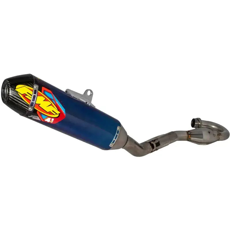 045652 Ano Ti Fact 4.1 Sys W/C Cap W/Ss Hdr Mid Fe250