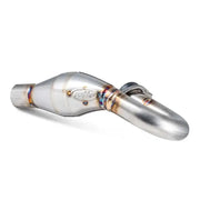045665 S/S M Bomb Header