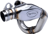 045689 Fmf Ti M-Bomb Header Beta 450Rx - RV and Auto Parts