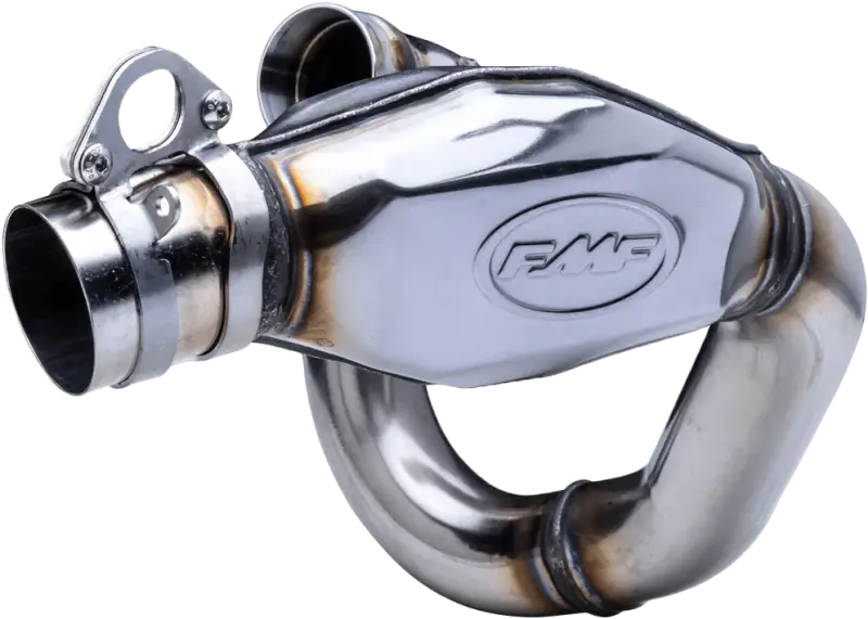 045689 Fmf Ti M-Bomb Header Beta 450Rx - RV and Auto Parts