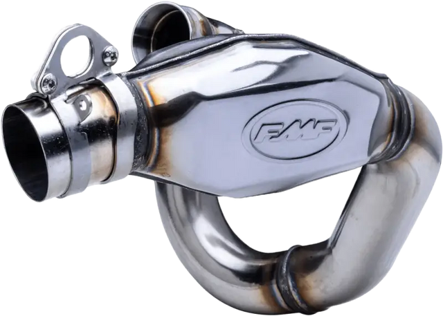 045689 Fmf Ti M-Bomb Header Beta 450Rx - RV and Auto Parts