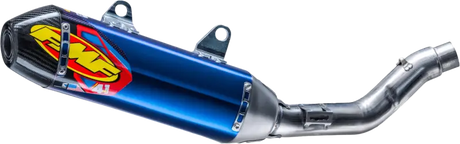 045690 Fmf Ti Fact 4.1 Rct W/Car Cap Beta 450Rx - RV and Auto Parts