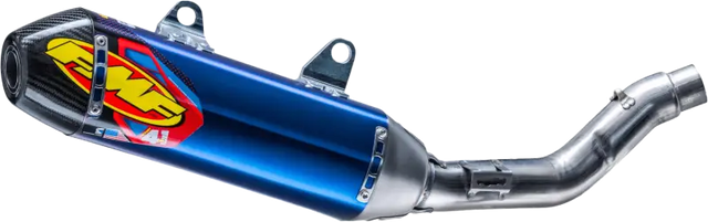 045690 Fmf Ti Fact 4.1 Rct W/Car Cap Beta 450Rx - RV and Auto Parts