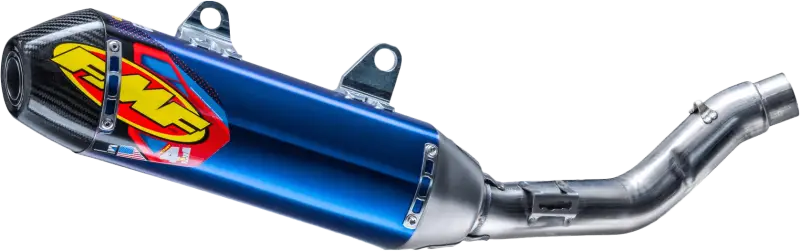 045690 Fmf Ti Fact 4.1 Rct W/Car Cap Beta 450Rx - RV and Auto Parts