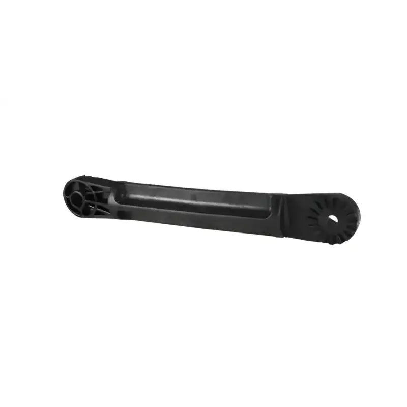 Black plastic connecting arm for 0459M Scotty rod holder extender upgrade