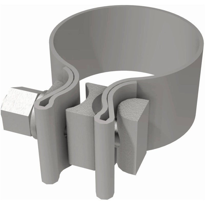 Magnaflow 10160 MagnaFlow Clamp 2.00inch TORCA SS 1.25inch 10pk