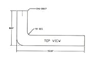 046-00563 Generator Exhaust Pipe