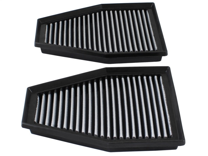 aFe 31-10242 aFe Magnum FLOW OE Replacement Air Filter Pro DRY S 12-15 Porsche 911 (991) H6 3.4L/3.8L