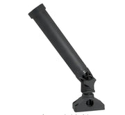 0476 Scotty Inc. Rocket Launcher Blk Side/Deck Mnt - Fishing Rod Holder