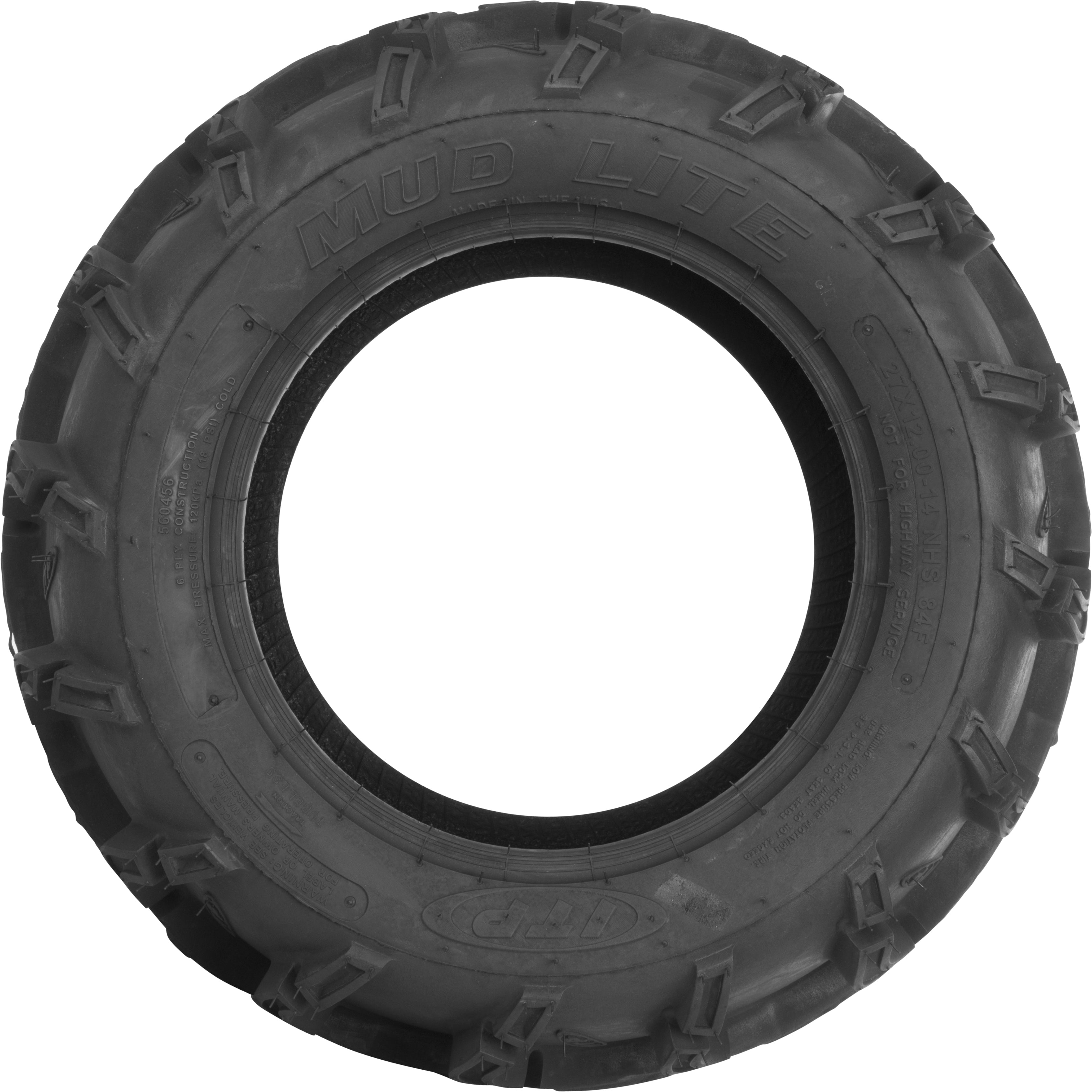 Tire Mud Lite 26x12 12 83f Bias