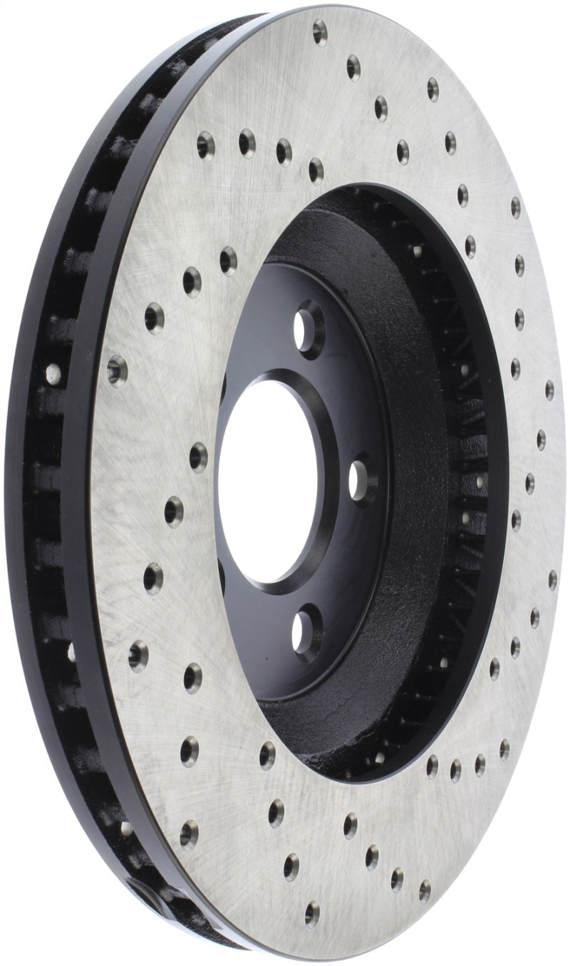 128.61086R Stop Tech Fs Mustang V8 06-10