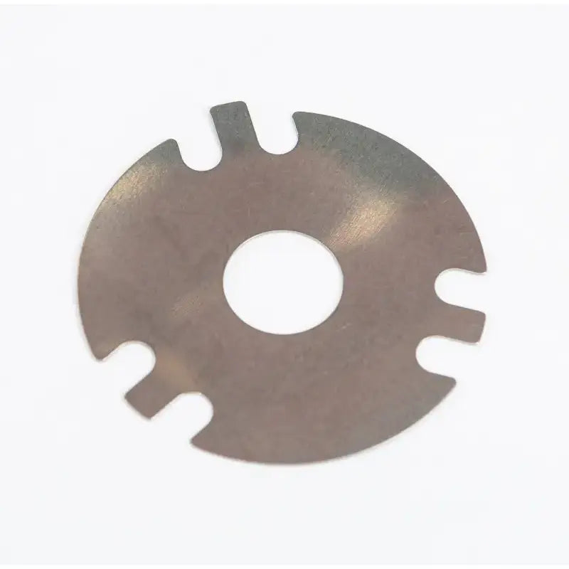 048-08-130 6 Port Bleed Shim Valve 1.3"X0.375"X0.008" 