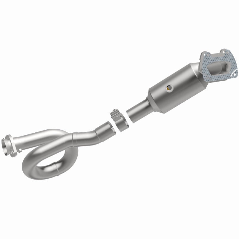 Magnaflow 21-029 MagnaFlow Conv Direct Fit OEM 12-17 Jeep Wrangler 3.6L Underbody