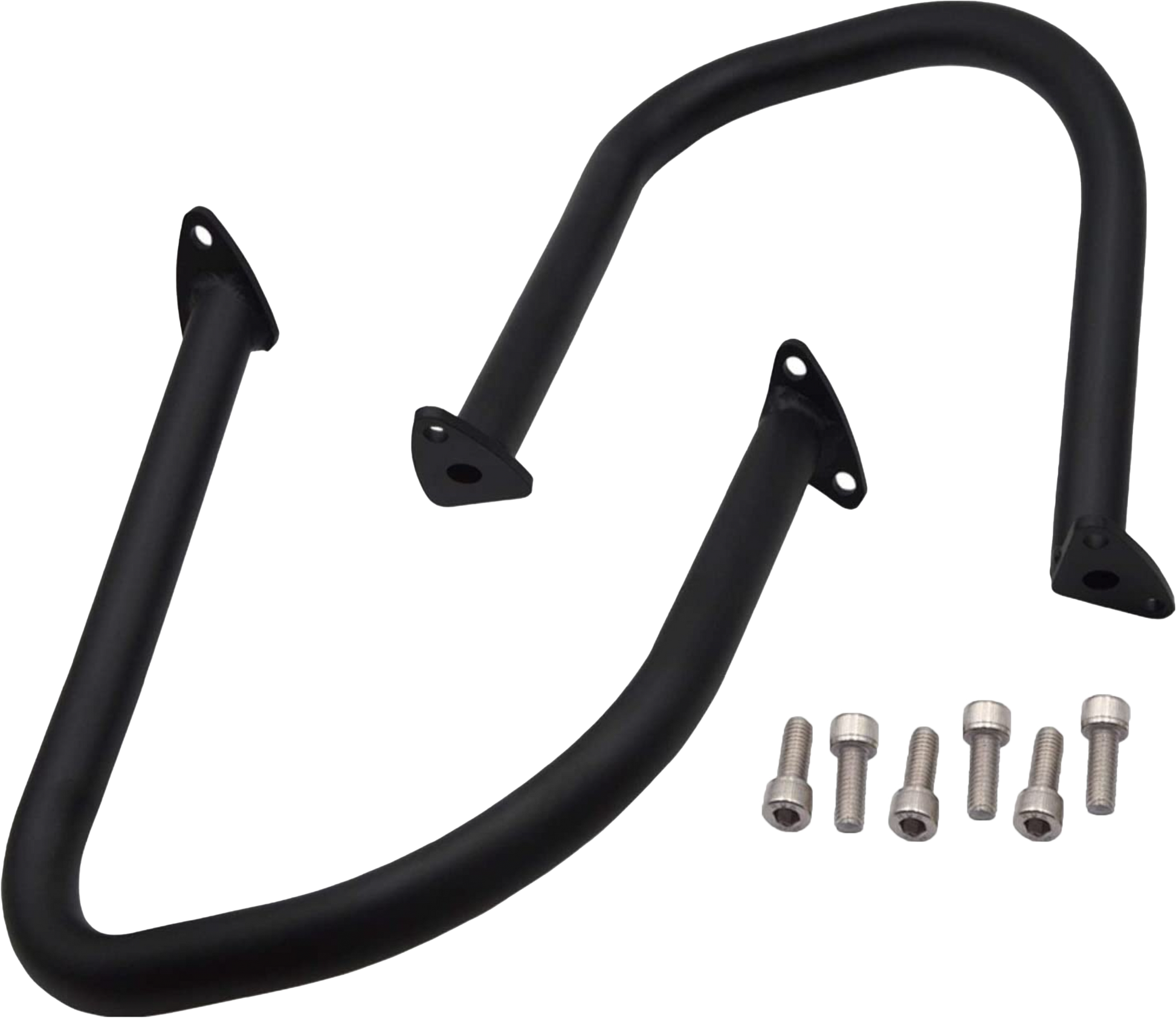 Puig Engine Guards Body DGG002N - Black 15-25 Scouts
