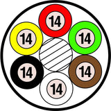 04906 Trailer Wire