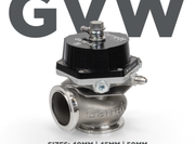 Garrett 908827-0003 Garrett GVW-40 40mm Wastegate Kit - Black