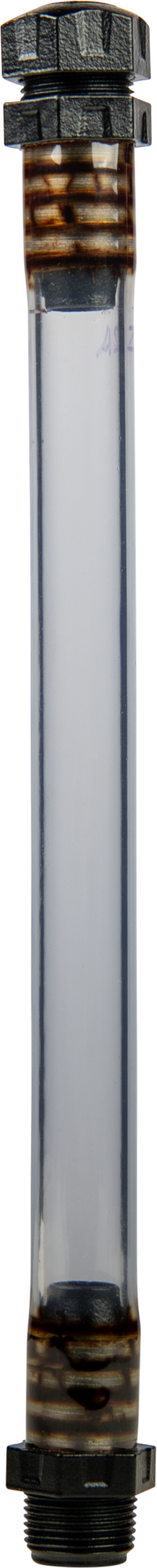 Fire Power Container Replacement parts Accessories 300-10003 - Clear Filler Hose Screw Cap 12