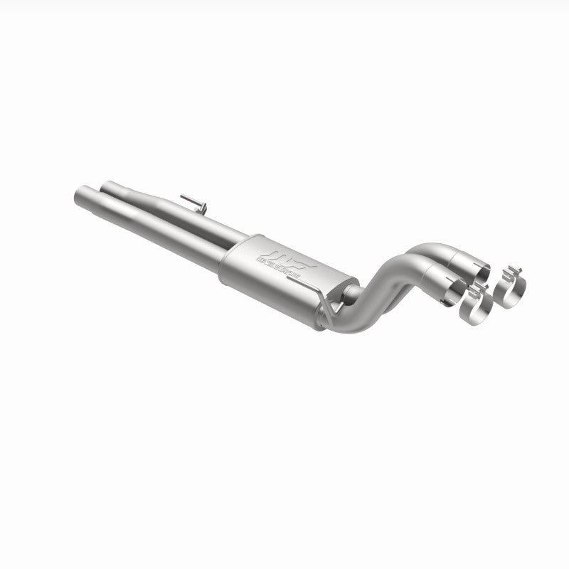 Magnaflow 19465 MagnaFlow D-Fit Muffler 409 SS 3in 17-19 Ford F150 Raptor 3.5L