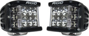 Rigid D-SS Pro Series Light Illumination 262313 - D-SS Driving Standard Mount Pair