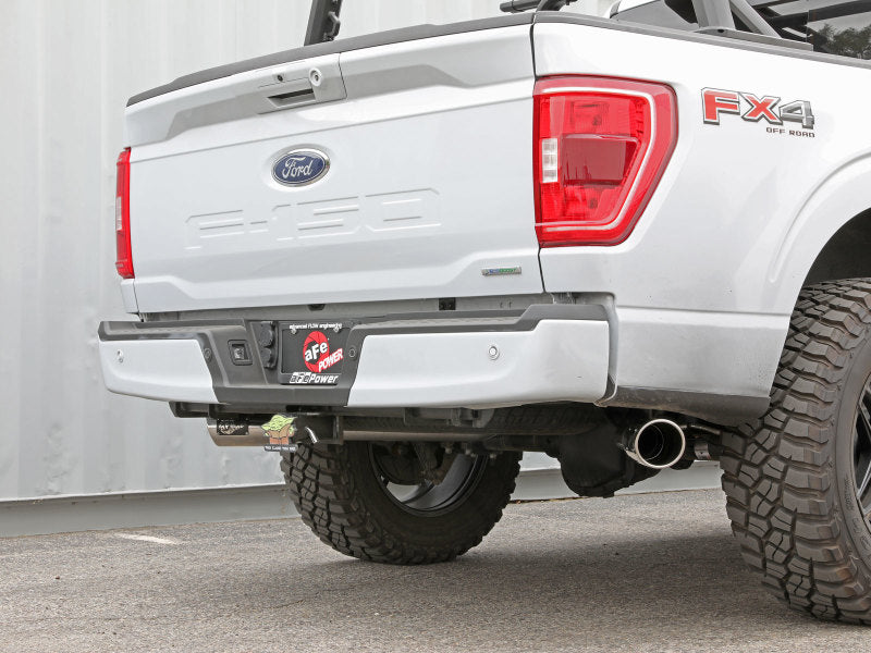 AFE 49-33129-P FORD F-150 2021 V6-2.7L (TT)/V6-3.5