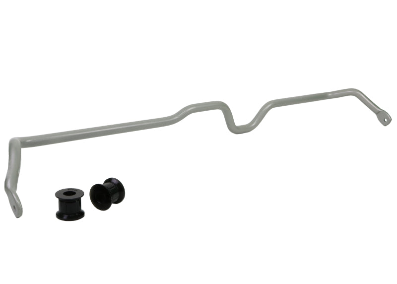 Whiteline BMR99 BMR99 Whiteline 00-08 Mercedes-Benz C-Class Rear 22mm Heavy Duty Non-Adjustable Swaybar