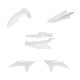Acerbis Plastic Kit Body 2988070002 - White