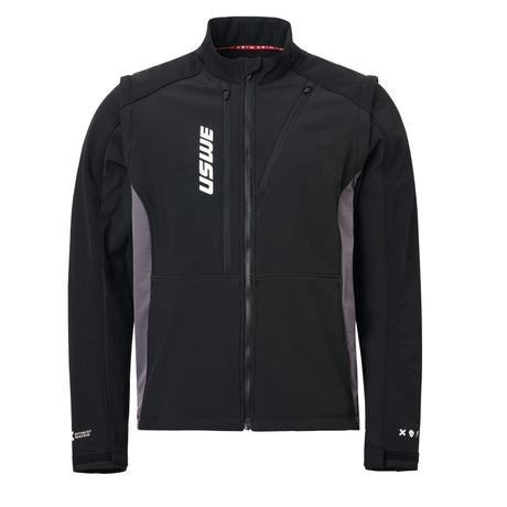 USWE Lera Off-Road Jacket Adult Black - Medium - 80913001999105