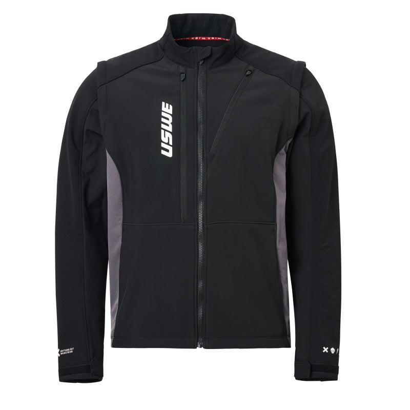 USWE 80913001999104 USWE Lera Off-Road Jacket Adult Black - Small - 80913001999104