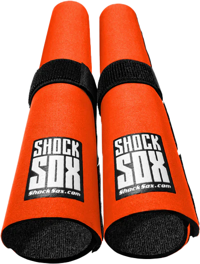 Shock SOX Street Shock Sox Forks 802059 - Orange 13 Upside Down OR Conv