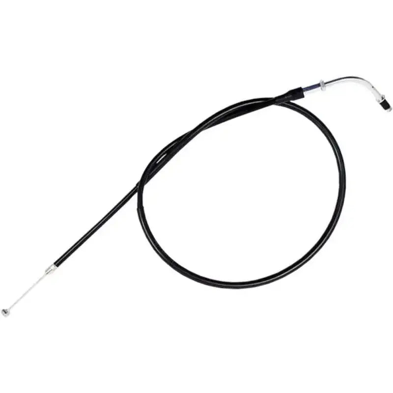 05-0004 Black Vinyl Throttle Pull Cable