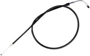 05-0004 Black Vinyl Throttle Pull Cable