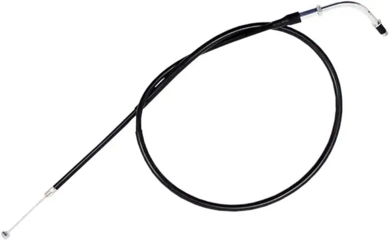 05-0004 Black Vinyl Throttle Pull Cable