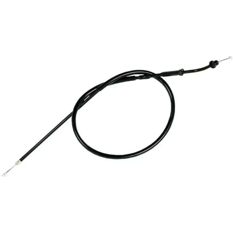 05-0008 Black Vinyl Throttle Pull Cable