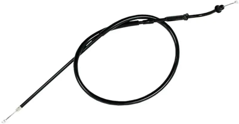 05-0008 Black Vinyl Throttle Pull Cable