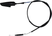 05-0009 Black Vinyl Clutch Cable