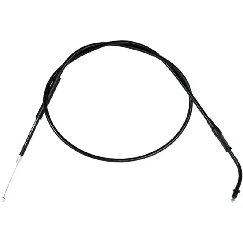 05-0012 Black Vinyl Throttle Pull Cable