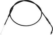 05-0012 Black Vinyl Throttle Pull Cable