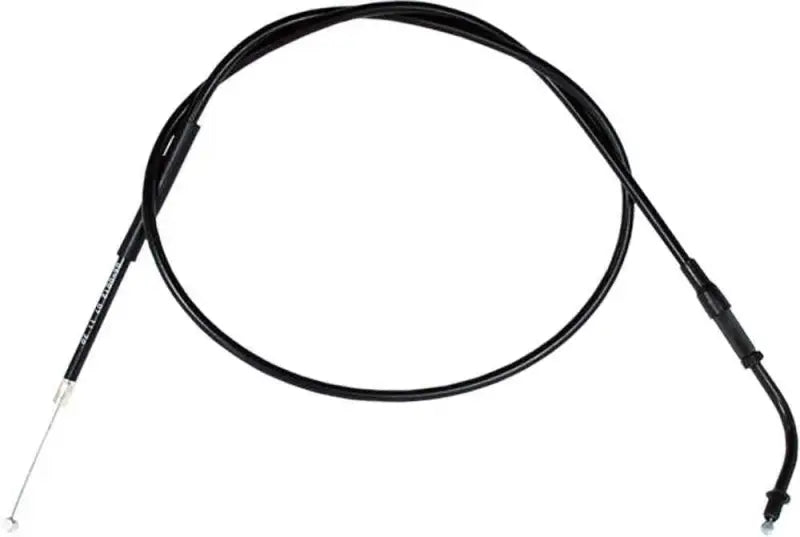 05-0012 Black Vinyl Throttle Pull Cable