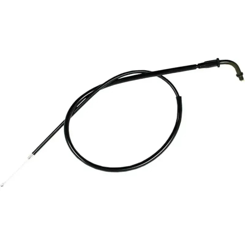05-0016 Black Vinyl Throttle Pull Cable