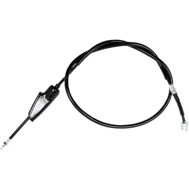 05-0025 Black Vinyl Front Brake Cable