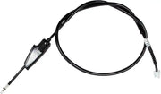 05-0025 Black Vinyl Front Brake Cable