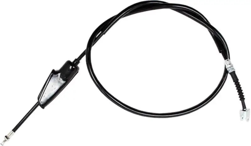 05-0025 Black Vinyl Front Brake Cable