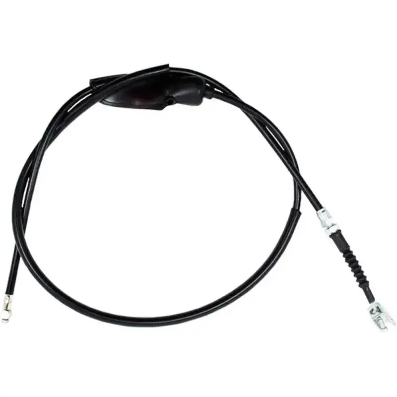 05-0029 Black Vinyl Front Brake Cable